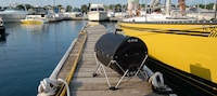 Collapsible Backpack Barbecues Image 5