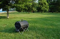 Collapsible Backpack Barbecues Image 6