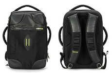 Crush-Resistant Backpacks