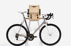 Organizational Bicycle Rakes