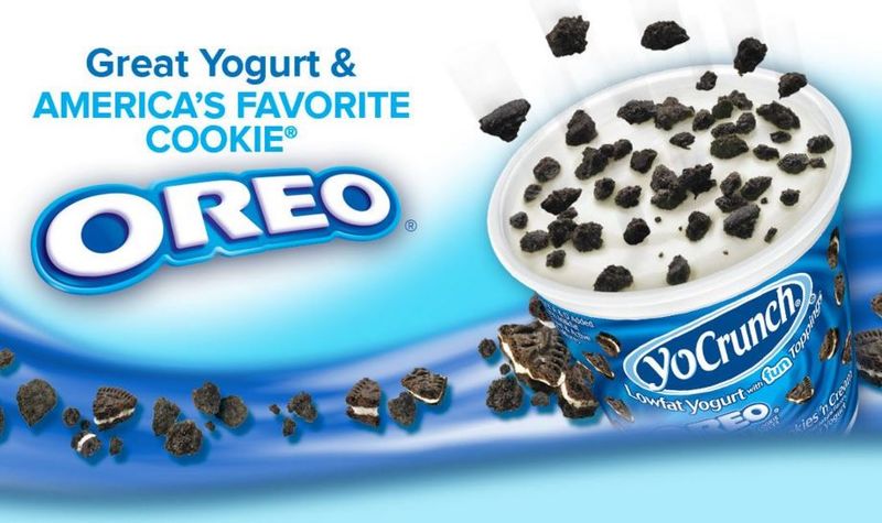 Low-Fat Dessert Yogurts