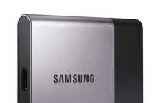 Shock-Proof Data Storages