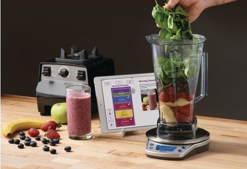 App-Connected Blenders