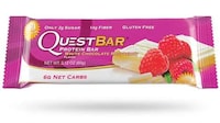 Dessert Protein Bars Image 7