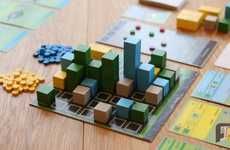 Urban Planning Board Games
