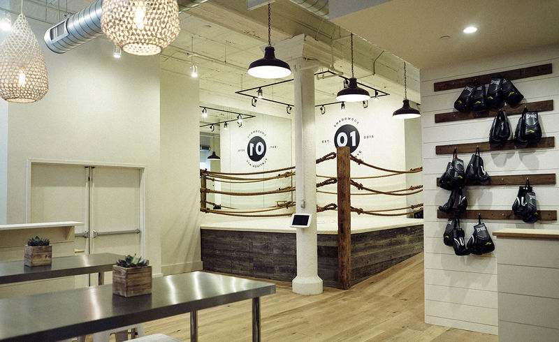 Boutique Boxing Gyms