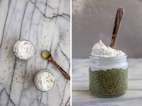 Caffeinated Chia Puddings Image 2