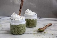 Caffeinated Chia Puddings Image 4