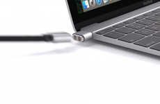 Magnetic USB Power Cables