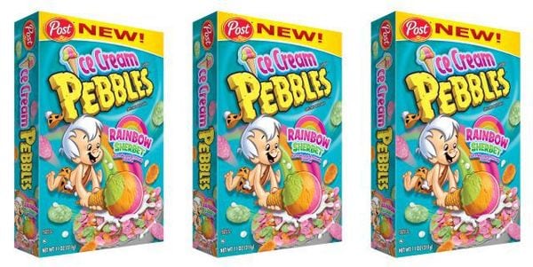 18 Dessert-Inspired Breakfast Products