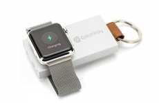 Keychain Smartwatch Chargers