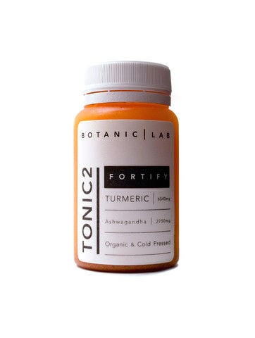 Fortified Spice Tonics