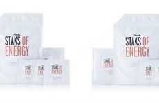 Daily Energy Supplement Pouches
