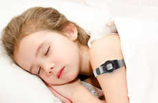 Noninvasive Wearable Thermometers