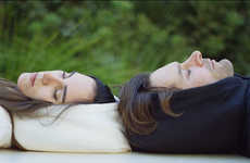 Inflatable Nap Hoodies
