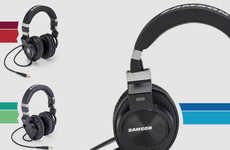 Precision Sonic Headphones