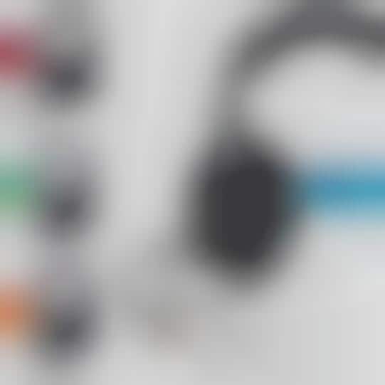 Precision Sonic Headphones