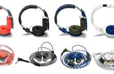 Stylish Activewear Headphones