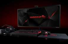All-in-One Gaming Monitors