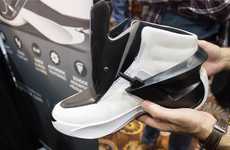 Connected Smart Shoes