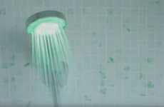 Customizable Conservation Showerheads