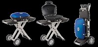 Suitcase-Inspired BBQs Image 2