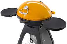 Versatile Compact BBQs