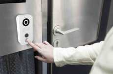 Facial Recognition Doorbells