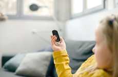 Connected Home Remote Controls