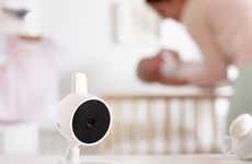 Connected Baby Monitors