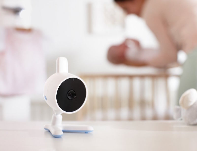 Connected Baby Monitors