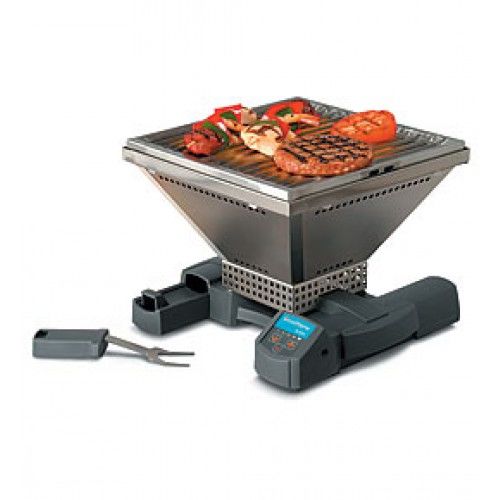 Hardwood-Burning Barbecues