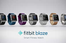 Smart Fitness Watches