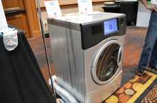 Clothing Washer-Dryers