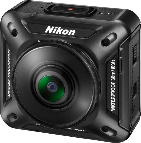 High-Quality Action Cameras