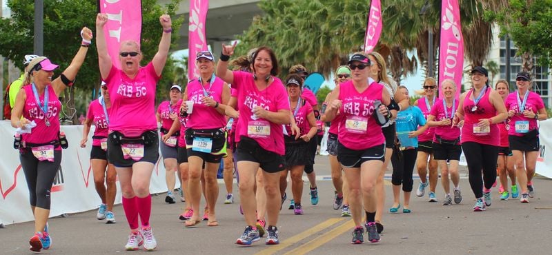 Boomer Running Groups
