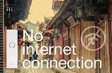 WiFi-Free Language Translators