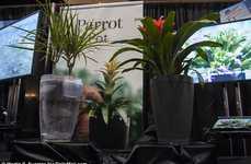 Smart Self-Watering Planters