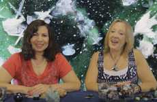 Crystal Healing Channels