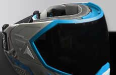 Smart Paintball Masks