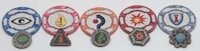 Multipurpose Board Game Tokens Image 2