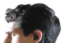 Biometric Fitness-Tracking Earbuds