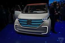 Connected Microbus Concepts