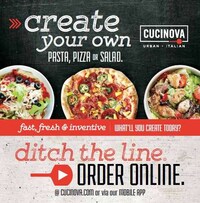 Custom Fast Casual Pizza Image 5