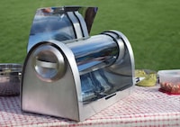 Solar-Powered Barbecues Image 3