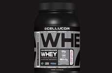 Cake Batter Protein Shakes