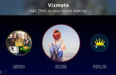 Mobile Video-Editing Apps