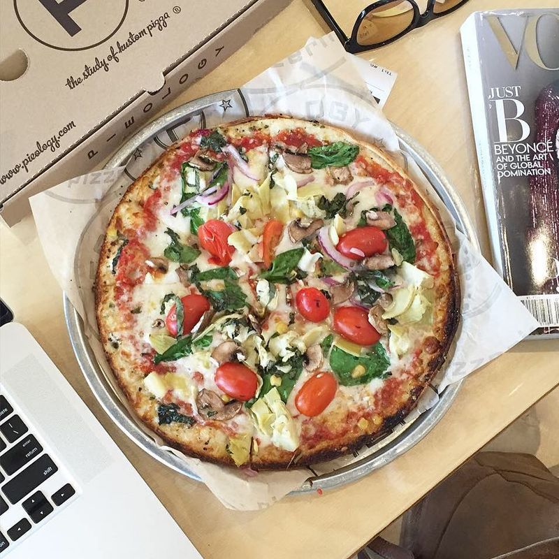 Personalized Artisan Pizza Joints