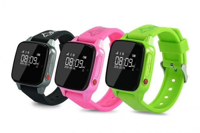 Age-Specific Smartwatches