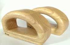 Ergonomic Yoga Blocks